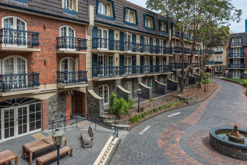 Rmit Village Melbourne Exterior photo