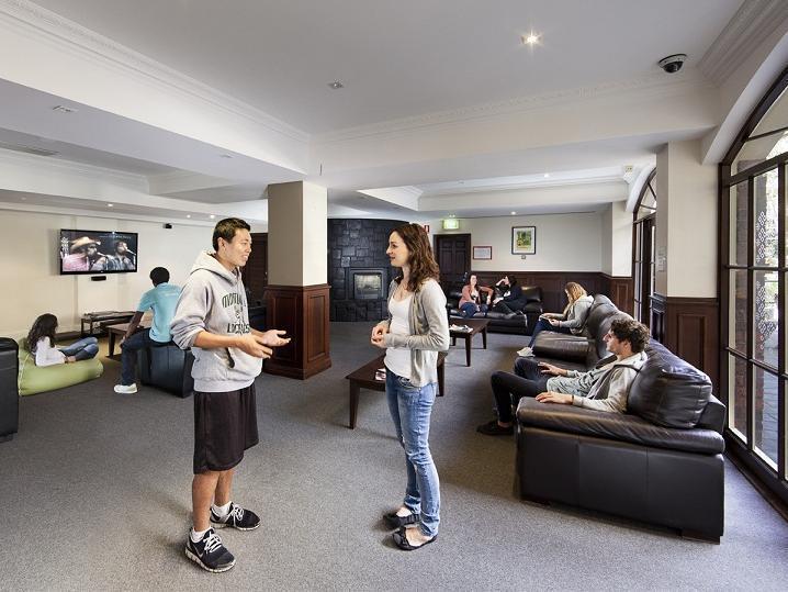 Rmit Village Melbourne Exterior photo